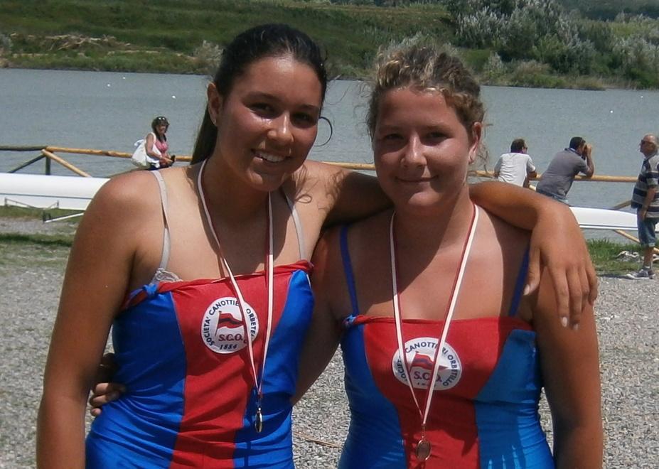 Oro e argento per gli orbetellani sul bacino di Roffia 