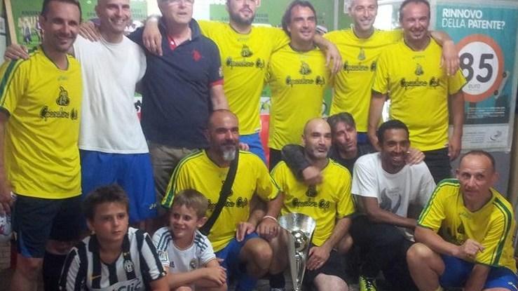 Game over campioni del Mundialito