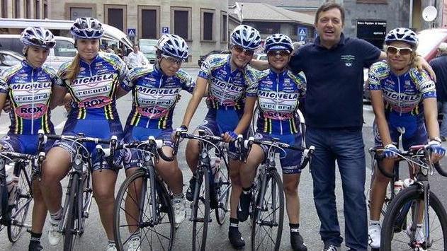 Le ragazze della Michela Fanini vincono cinque titoli nazionali