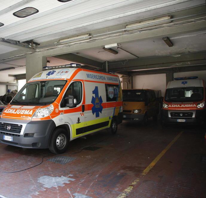 Ambulanza ferma? «Un colpo al cuore di chi l’ha donata» 