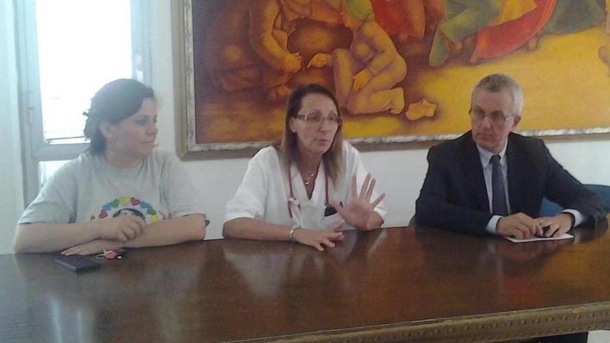 L’equipe medica che salva i bambini