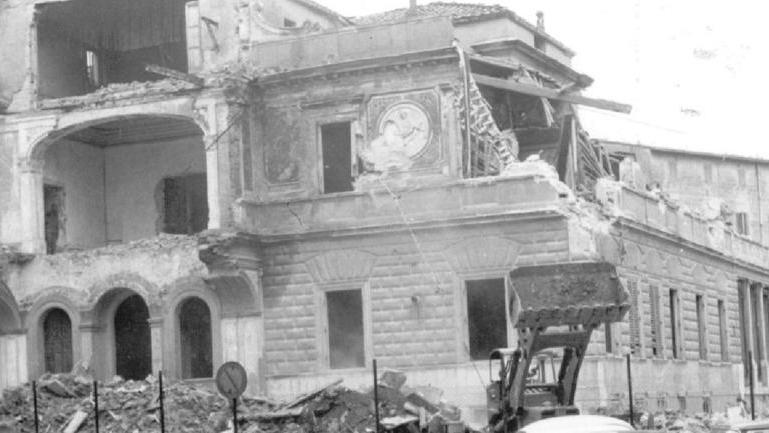 Livorno ricorda i bombardamenti
