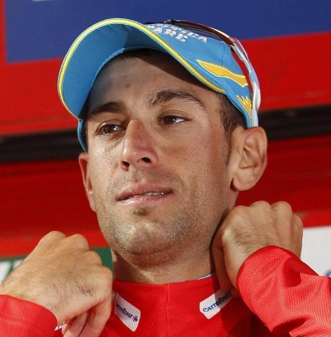 Il campione italiano Vincenzo Nibali vuole vincere il Tour 