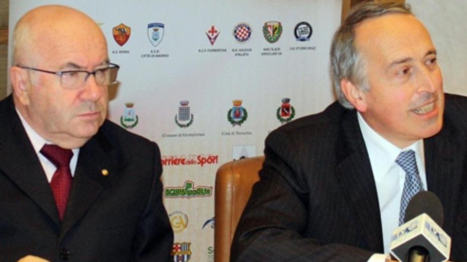 FEDERCALCIO»FINTO RINNOVAMENTO