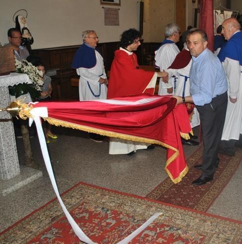  San Pietro, si cambia priore