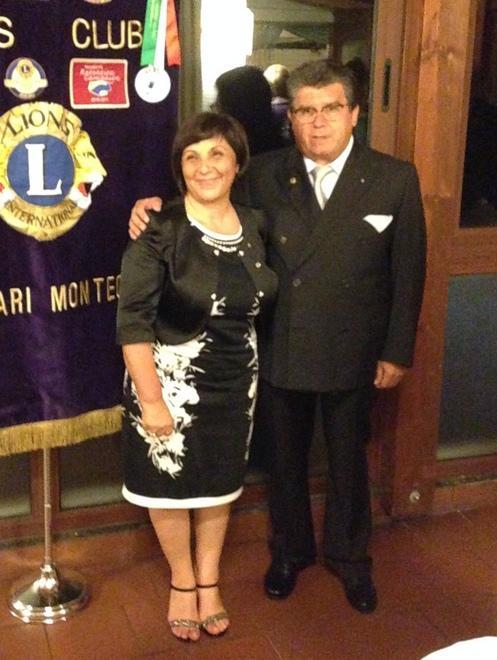 Giuseppe Martinez è il nuovo presidente dei Lions Club 