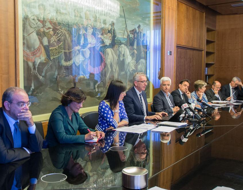Patto di stabilità, da Roma 400 milioni Cagliari ne vuole 600 