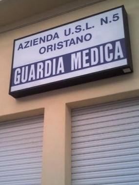 Attive le guardie mediche 