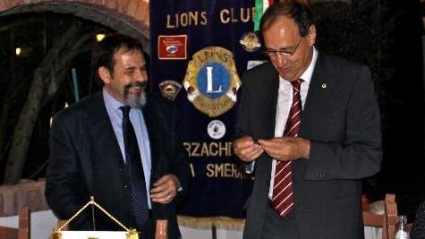 Lions, presidenza a Francesco Pedroni