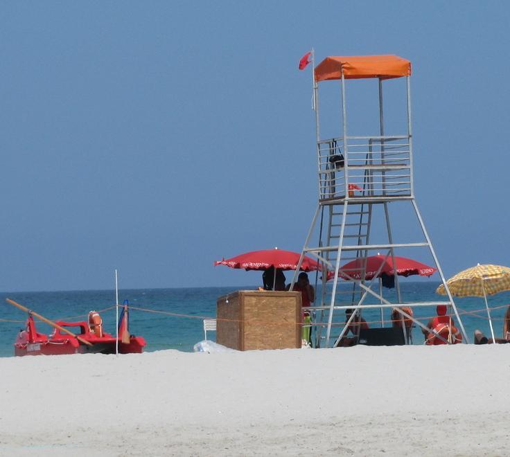 Siniscola, spiagge sicure col servizio di salvamento 
