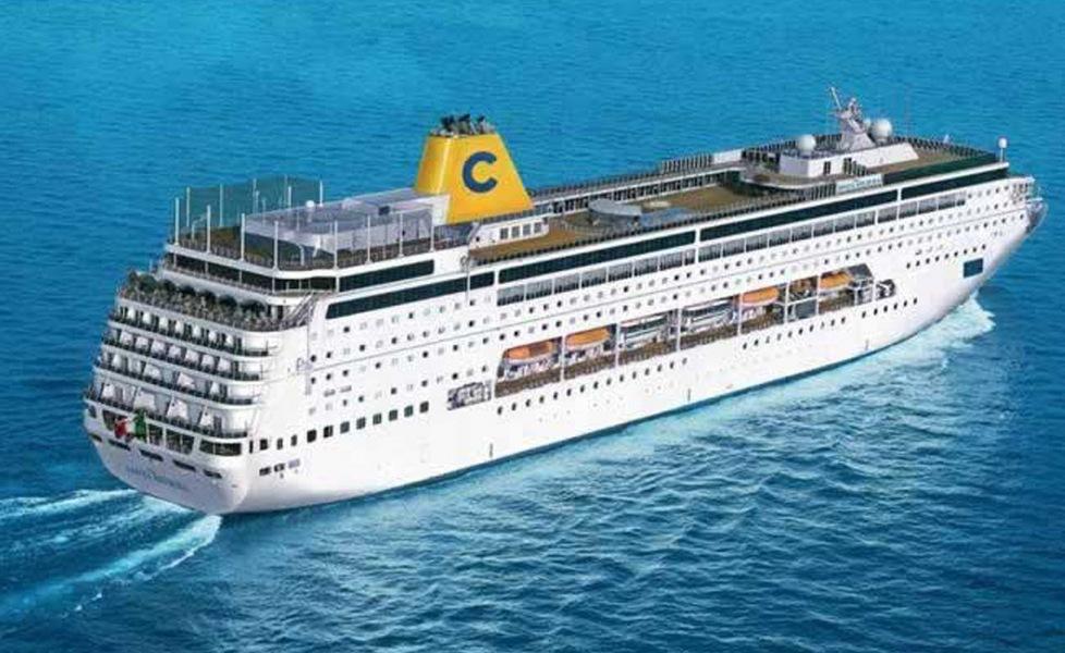 Troppo vento, Costa preferisce Cagliari 