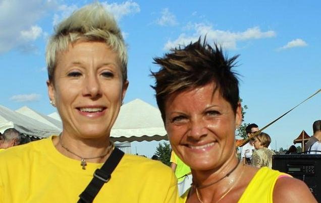 A Messori la Camminata dello Sport 