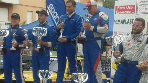 Auto storiche: Vacciago-Ingrami al posto d’onore
