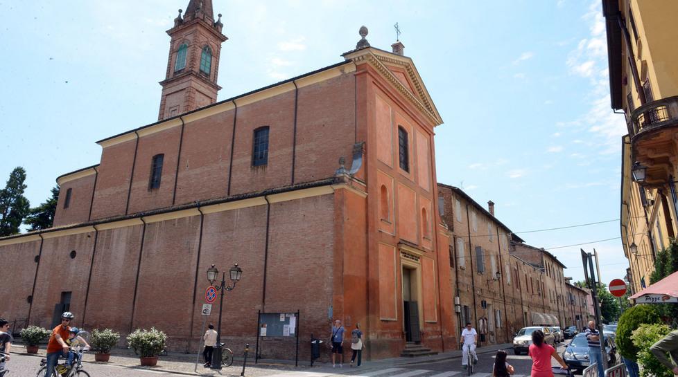 La chiesa di Sant’Adriano festeggia i suoi ottocento anni 
