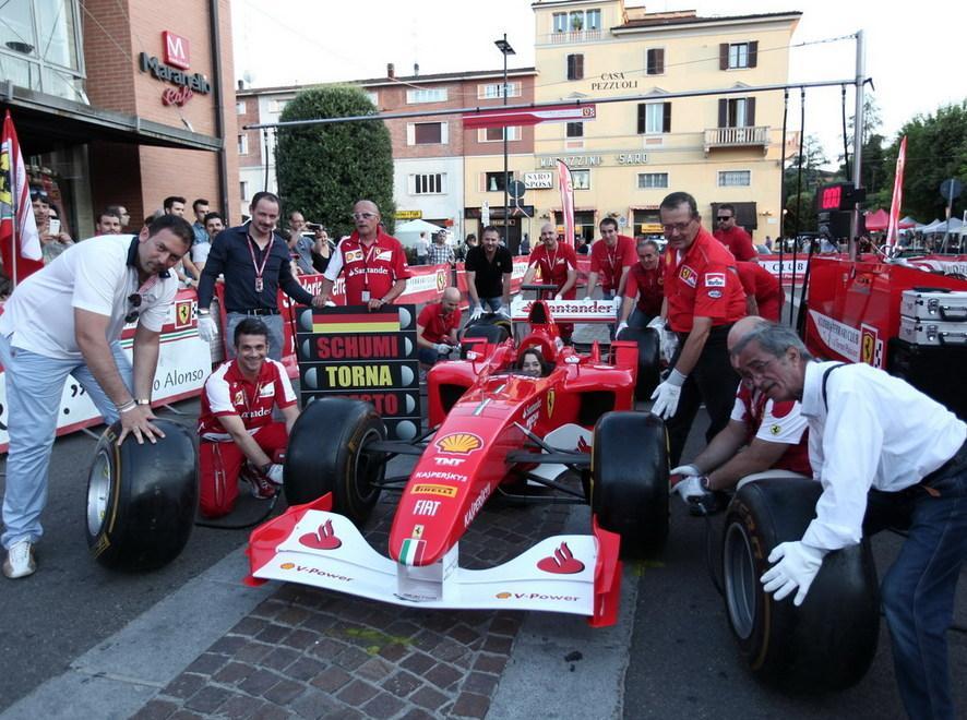 Notte Rossa, Morini esulta: «Città più viva» 