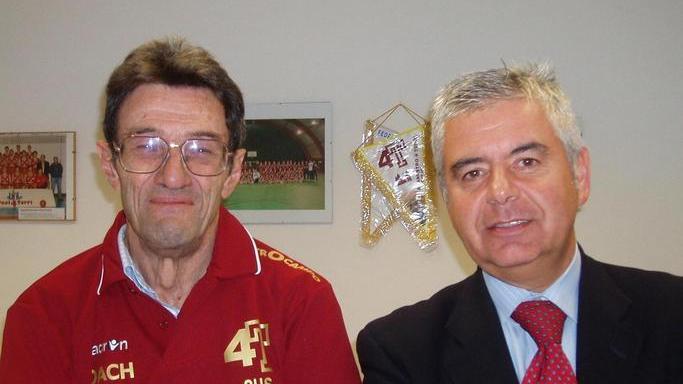 E De Sisti va ad allenare la Nazionale