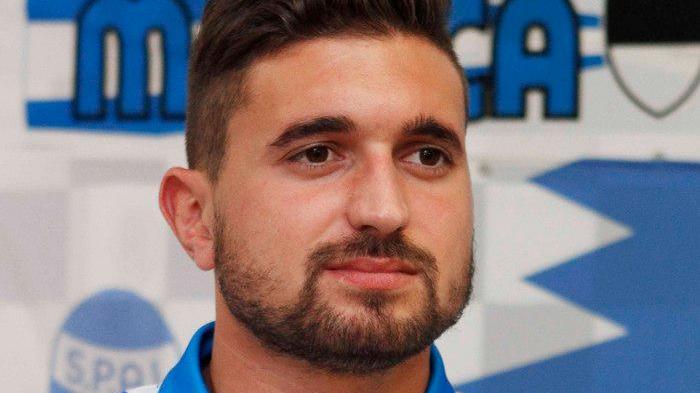 DEBUTTO A COMACCHIO IL 26