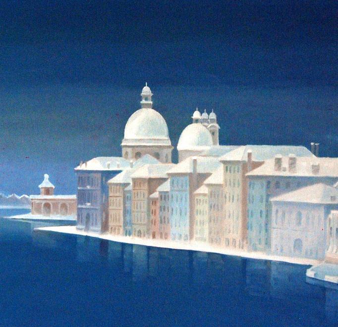 L’acqua un suo elemento dominante 