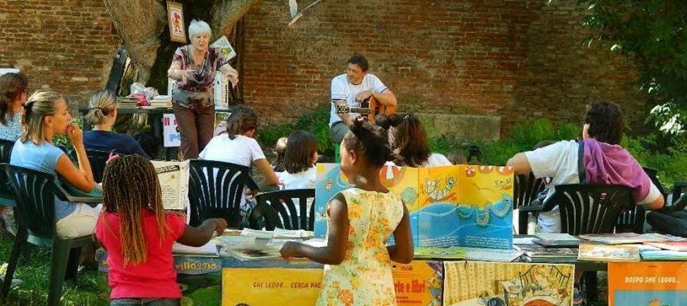 Venerdì mattina torna “L’albero delle storie” per i più piccoli