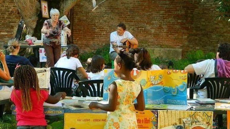 Venerdì mattina torna “L’albero delle storie” per i più piccoli