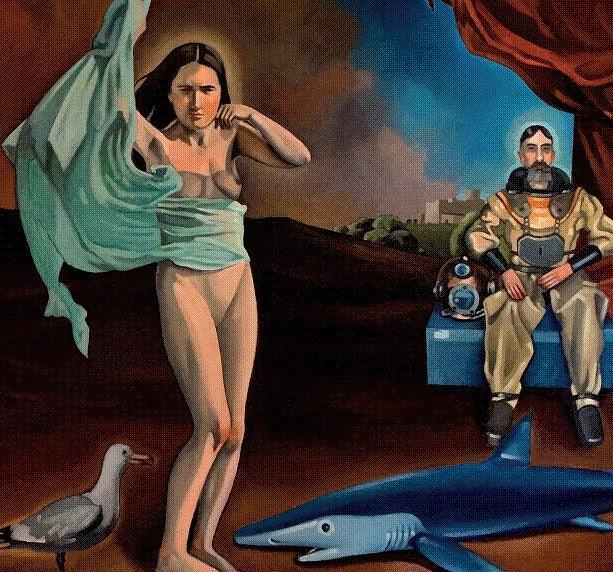 Apre la mostra di Vanni 