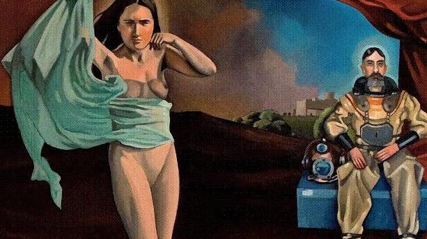 Apre la mostra di Vanni