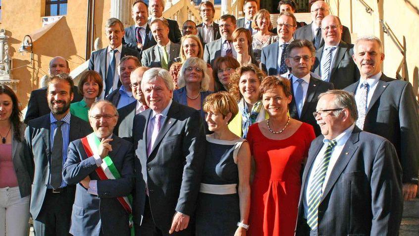 La collaborazione con l’Assia