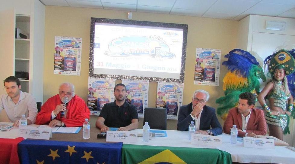 Comacchio Summer da record «E adesso puntiamo al sorpasso» 