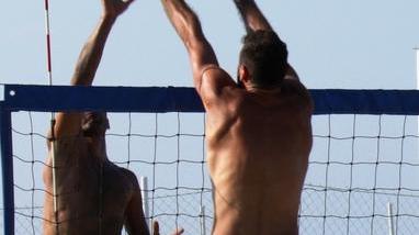 Volley e rugby sulla sabbia