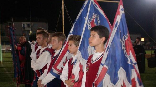 Bondeno tenta il bis per lanciare il Palio