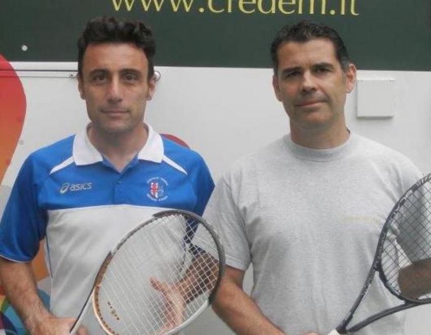 Ferretti e i fratelli Crovetti favoriti nel torneo Credem 