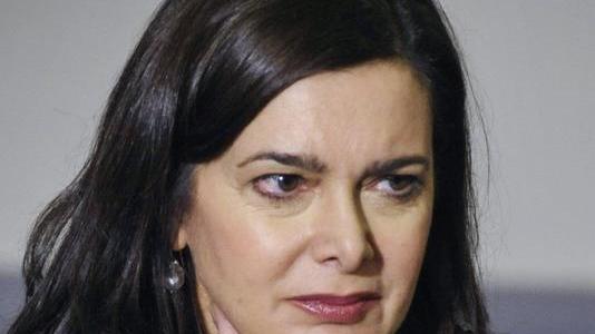“I Briganti del Cerreto” conquistano Laura Boldrini