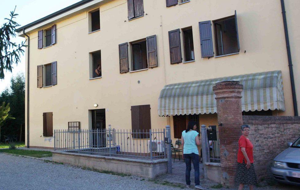 Mamma e due figli intossicati 