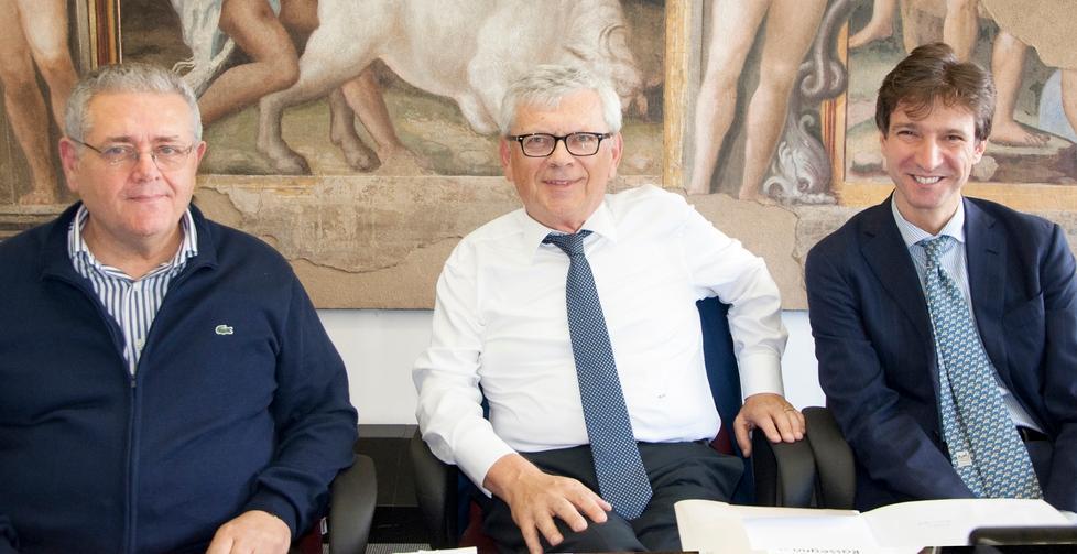 Ccpl, le controllate Gesta e Namira a Coopservice e Ccfs 