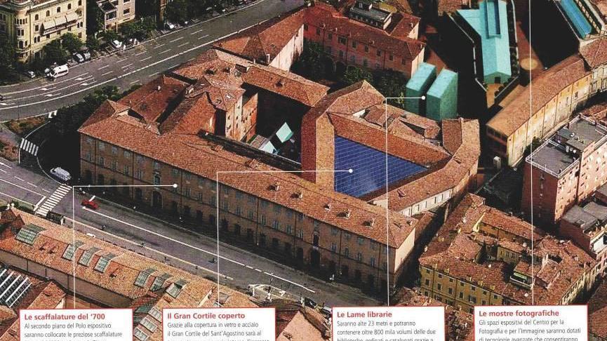 Nuovo Sant’Agostino alla volata finale: cantiere a settembre