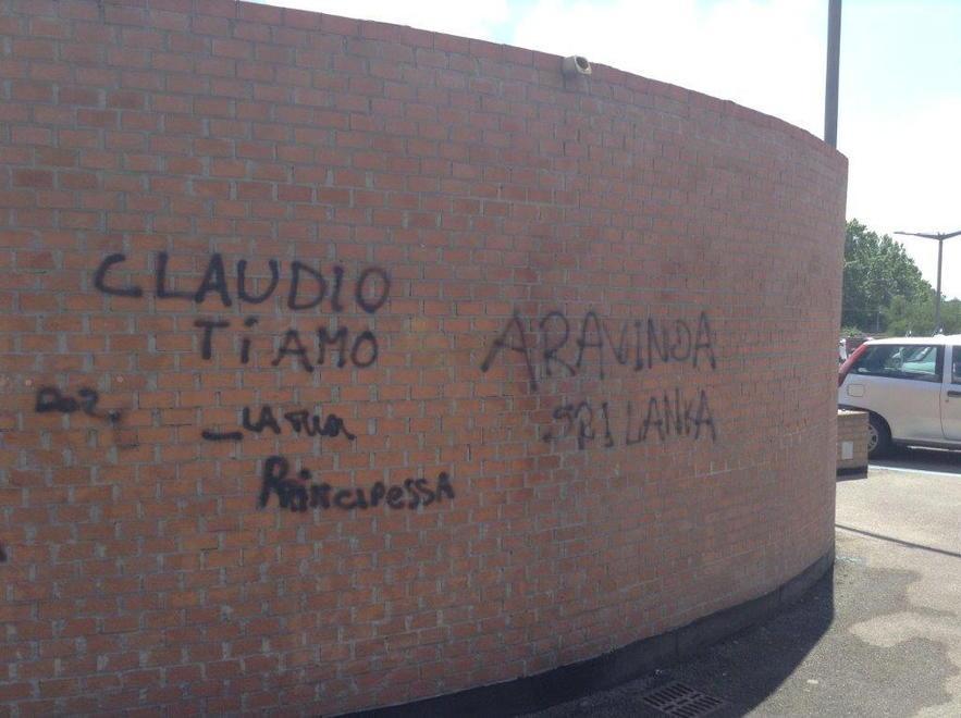 Chi imbratta muri rischia multe fino a 400 euro 