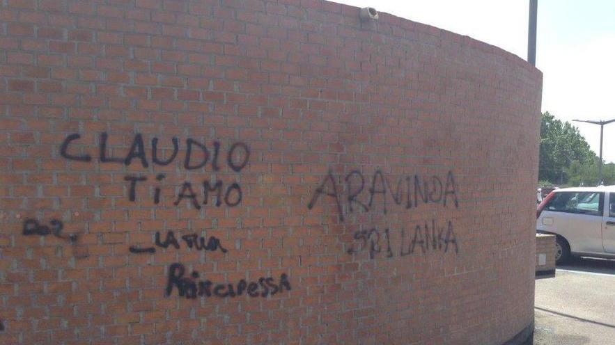 Chi imbratta muri rischia multe fino a 400 euro
