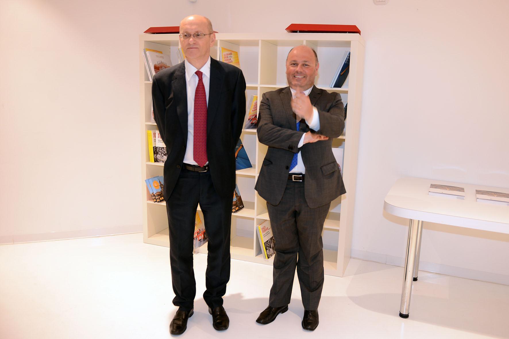 Fondazione, l'impegno settore per settore