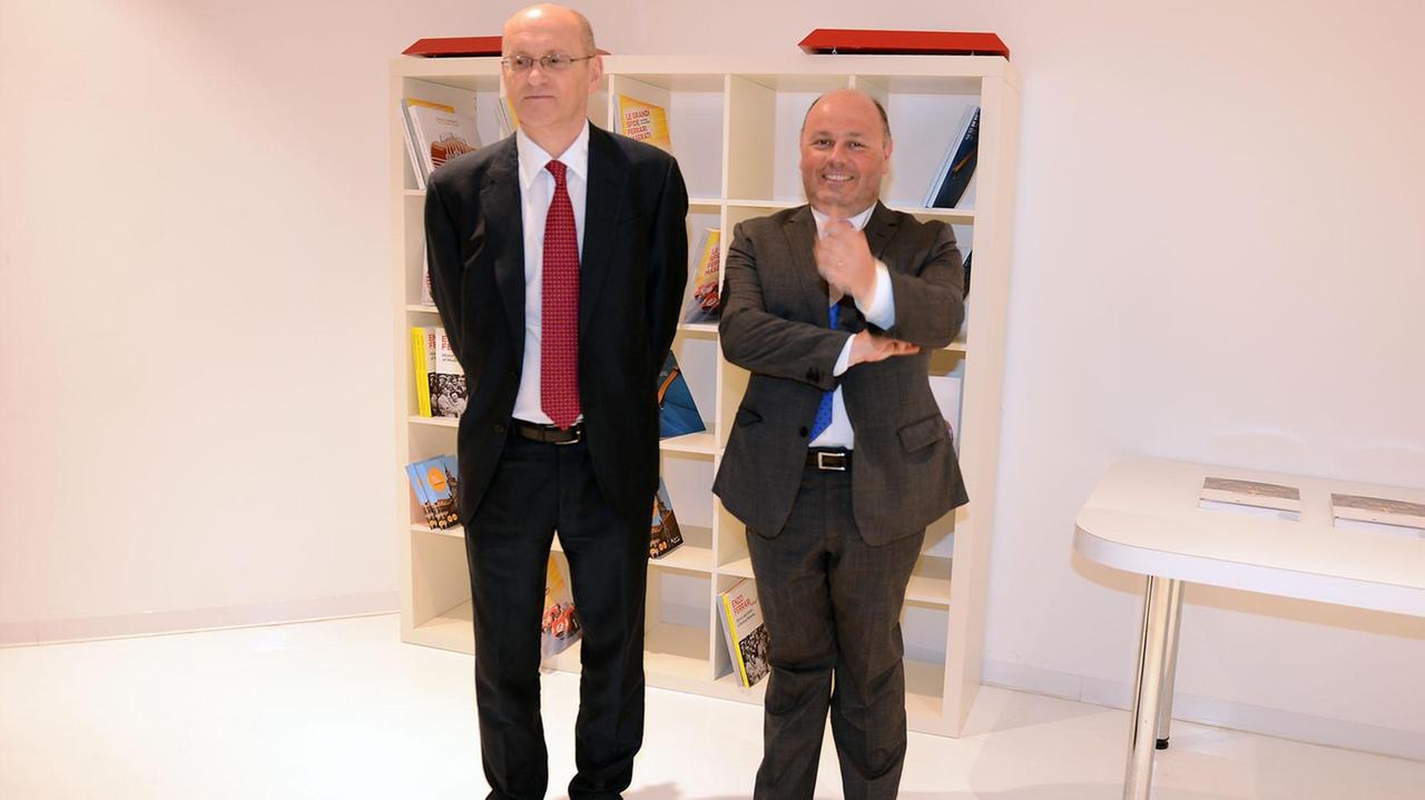 Fondazione, l'impegno settore per settore