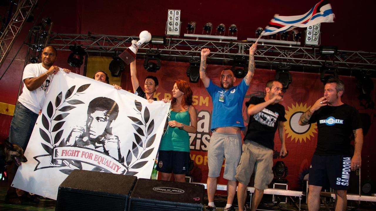 Mondiali antirazzisti al via