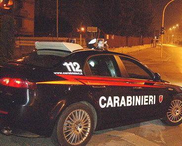 Montemurlo, ladri di rame colti sul fatto e arrestati 