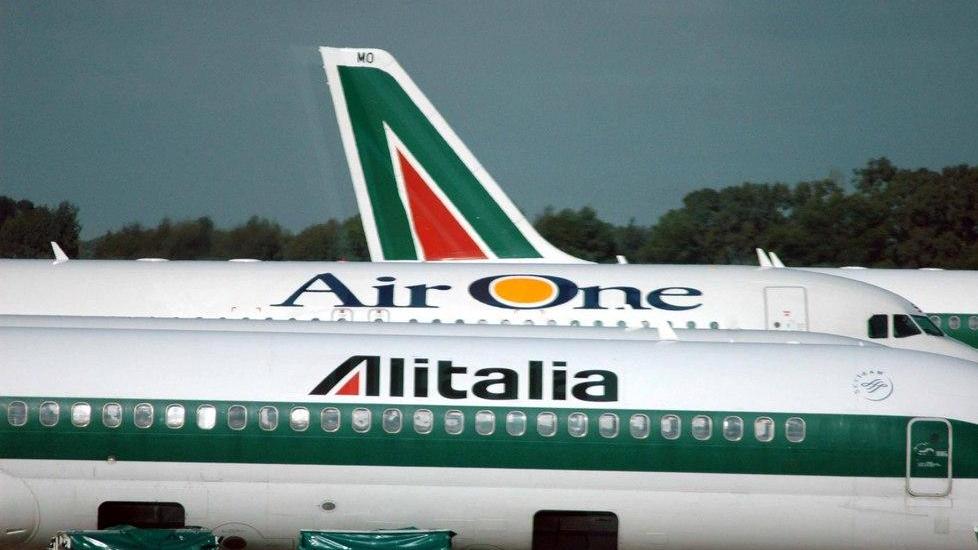 Vertenza Alitalia-Etiahd: tre sigle proclamano 24 ore di sciopero nazionale dei voli