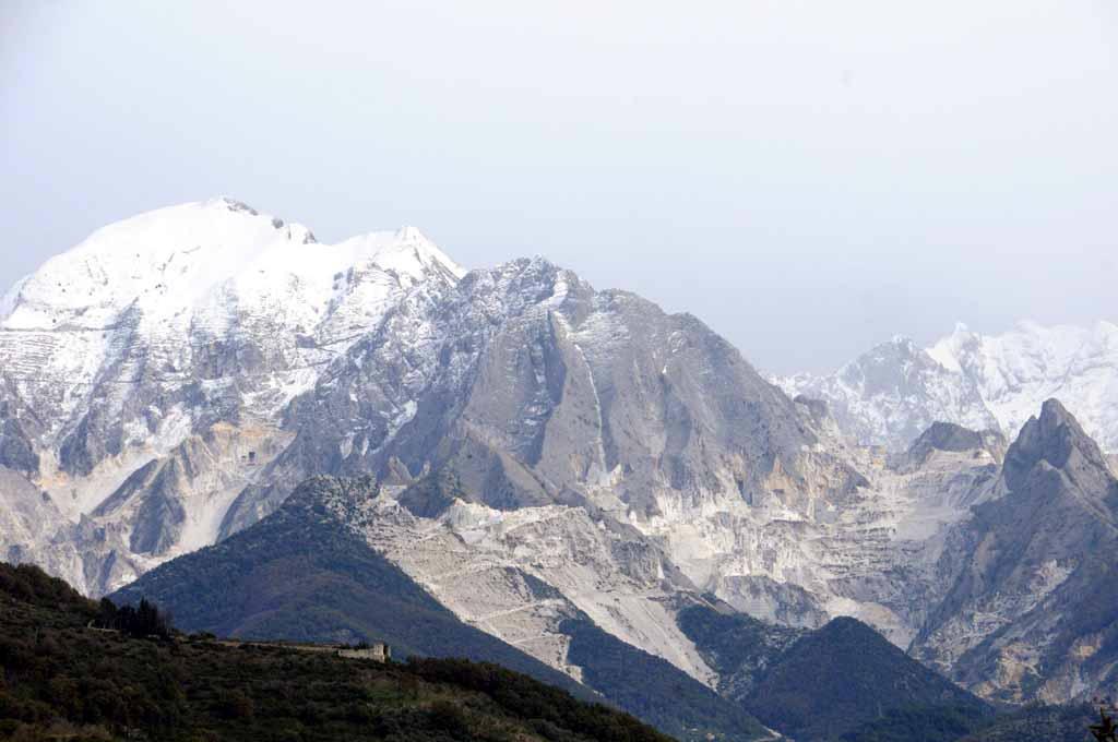 Cave Apuane, Rossi: i crinali sopra i 1200 metri saranno tutelati 