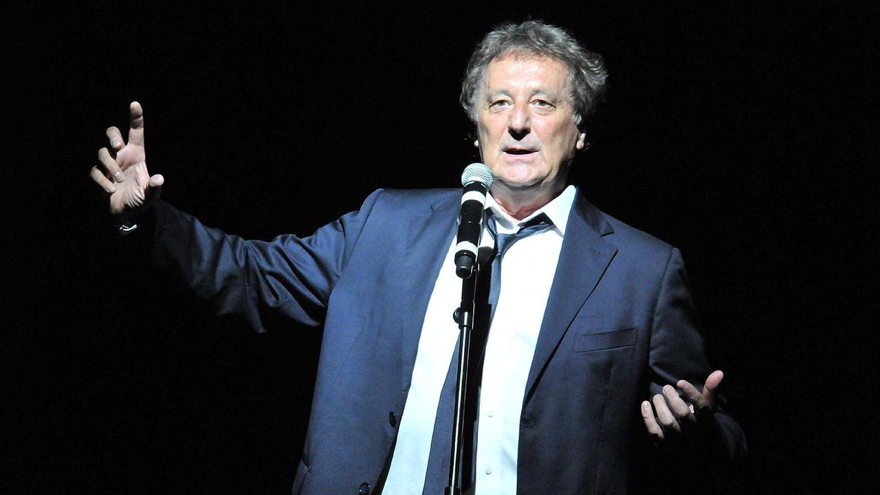 Iacchetti inaugura il Festival Gaber