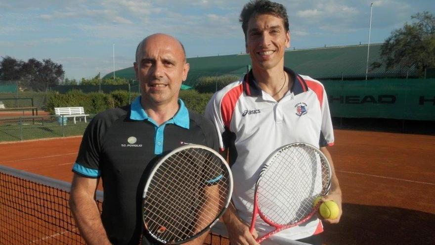 Tennis, Carmona e Pivetti sugli scudi al “Credem-Baiauto” del Ct Reggio