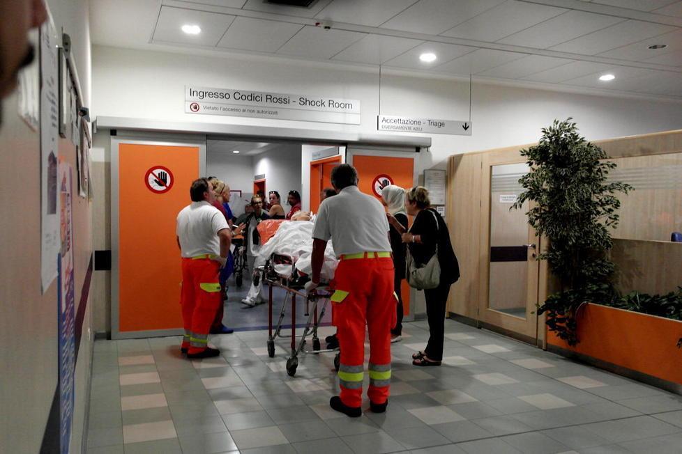Sanità: sindacati medici Pisa, pronto soccorso? Contano cure 