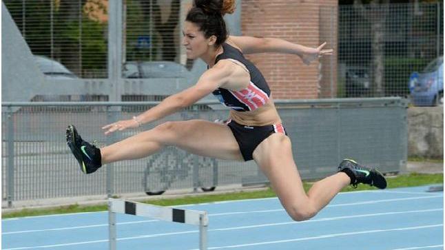 Atletica, Alessia Baldini convocata per un raduno preMondiale