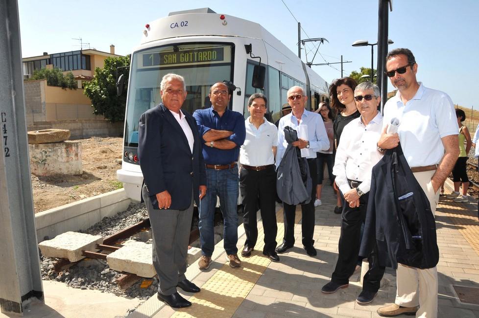 Il metro per l’università “vola” su due chilometri di viadotto 