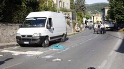 Incidente sulla Sarzanese, perde la vita uno scooterista