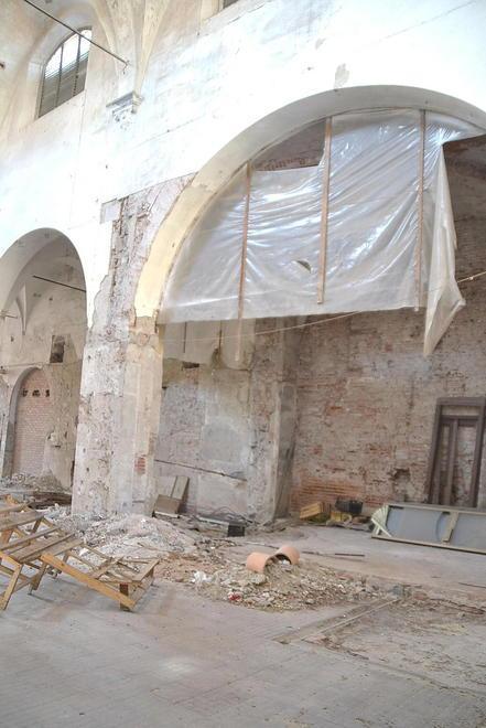 Un consorzio lucchese per gestire il Carmine 
